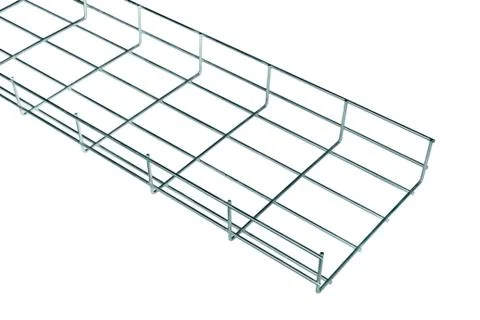 Cable Tray 스톡 사진