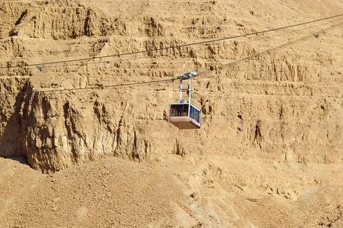 Cable way Stock Photos