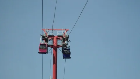 Cablecar 動画素材 106647971