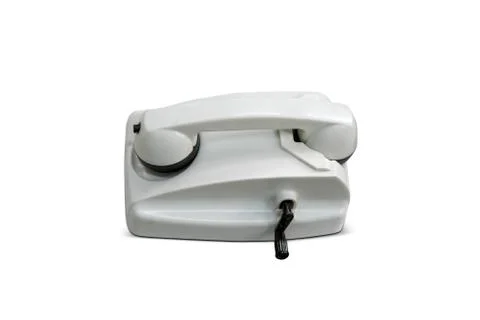 Cabled Telephone Stock Photos