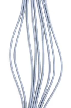 Cables of computer network Stock Photos