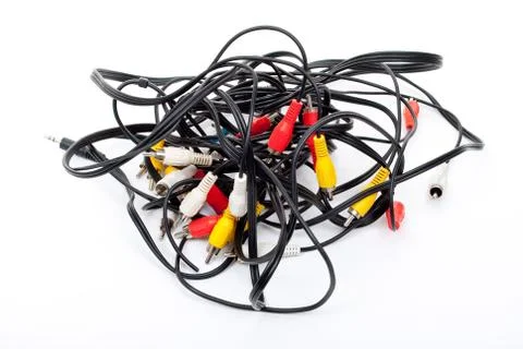 Cables Stock Photos