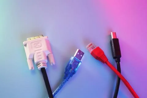 Cables Stock Photos