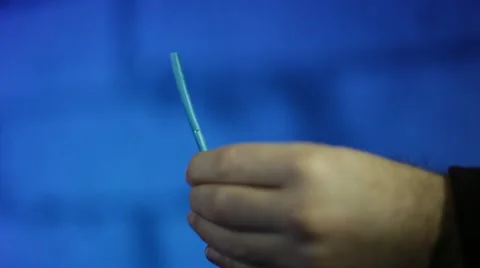 Cables RJ45 inside 動画素材 44181675