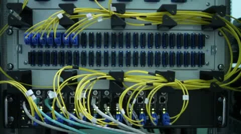 Cables2 Stock Footage 11630538