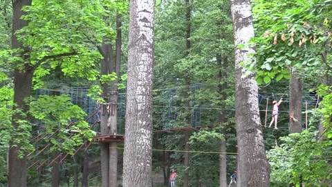 Cableway Video stock 135477029