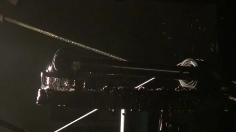 Cableway mechanism Vídeos de archivo 103617768