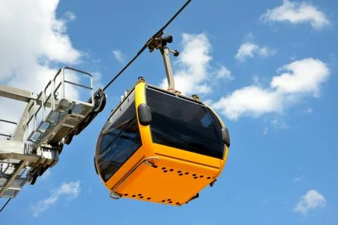 Cableway Stock Photos