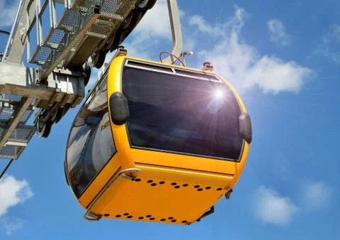 Cableway Stock Photos