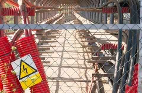 Cabling Stock Photos