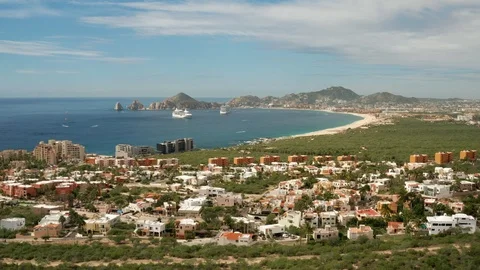 CABO 100 動画素材 119294828