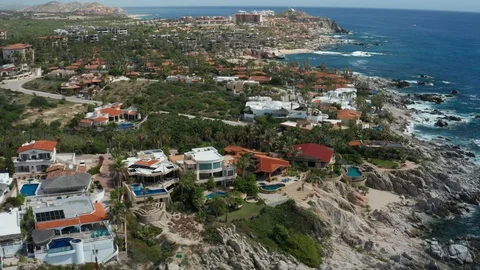 CABO 101B Stock Footage 119294824