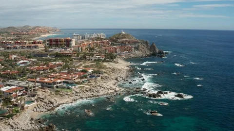 CABO 103 Stock Footage 119294826