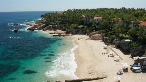 CABO 121 Stock Footage 119295797