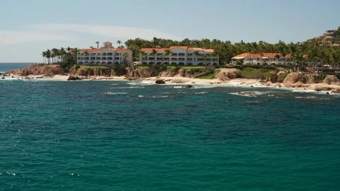 CABO 124 Stock Footage 119295805