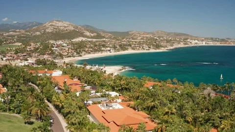 CABO 126 Stock Footage 119295879