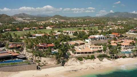 CABO 128 Stock Footage 119295908