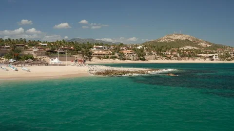 CABO 132B Stock Footage 119296025