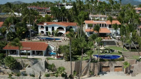 CABO 134 Stock Footage 119296081