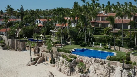 CABO 135 Stock Footage 119296797