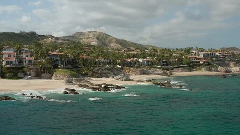 CABO 139 Stock Footage 119296788