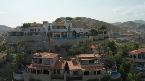 CABO 145 Stock Footage 119296846