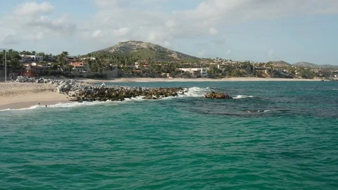 CABO 150 Stock Footage 119296891