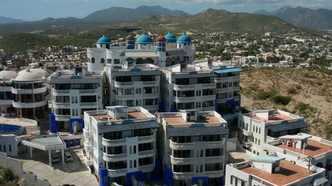 CABO 158B Stock Footage 119296926