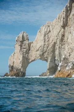 CABO ARCH 01 Stock Photos