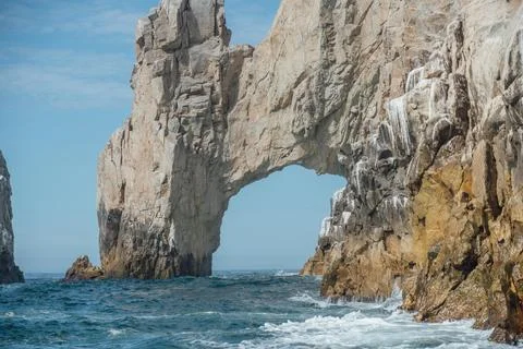 CABO ARCH 02 Stock Photos