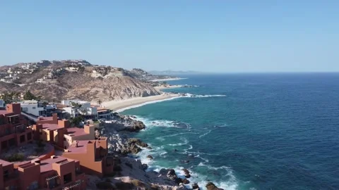Cabo Beach 1 库存影片 277514842