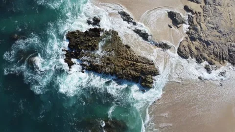 Cabo Beach 4 库存影片 277850340