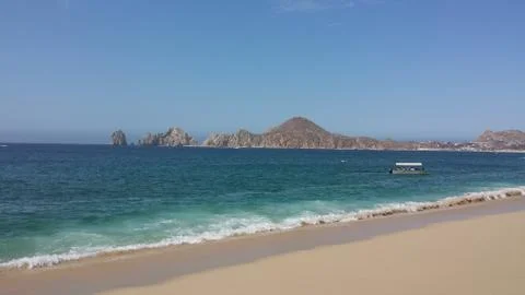 CABO BEACH Stock Photos