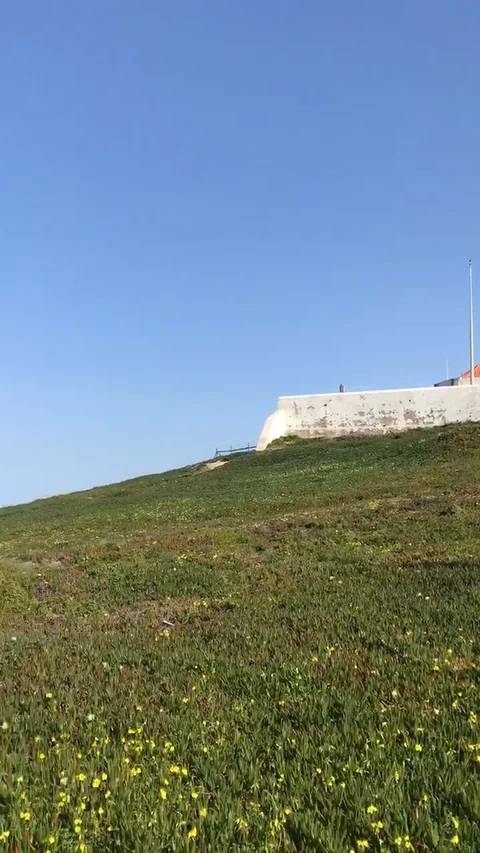 Cabo da Roca Stock Footage 129143943