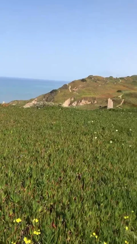 Cabo da Roca Stock Footage 129143945