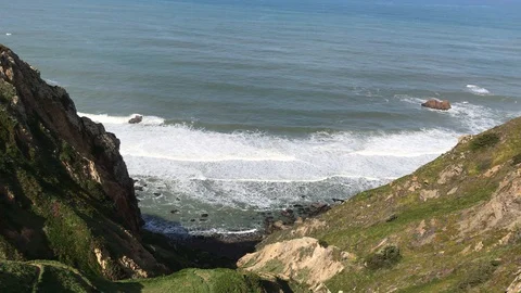 Cabo da Roca Stock Footage 129143997