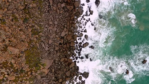 Cabo da Roca I Cape Roca Stock Footage 171082689