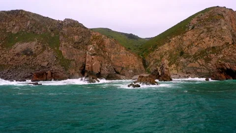 Cabo da Roca I Cape Roca 6 Stock Footage 171083897