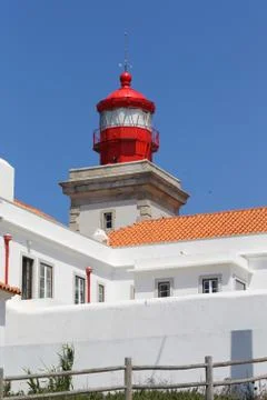 Cabo da Roca Stock Photos