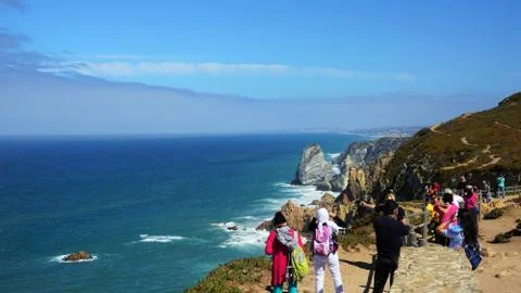 Cabo da Roca Stock Photos