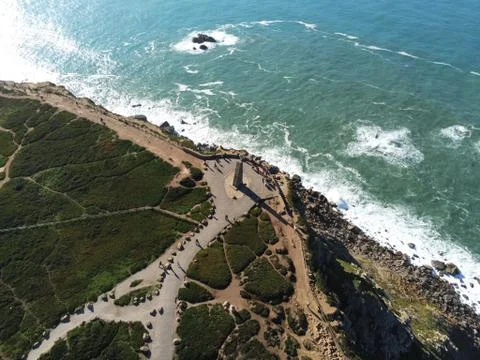 Cabo da Roca Stock Photos