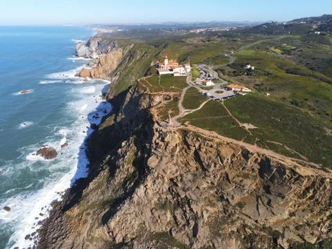 Cabo da Roca Stock Photos