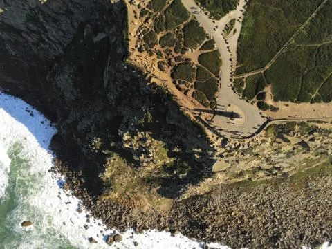 Cabo da Roca Stock Photos