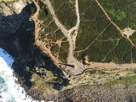 Cabo da Roca Stock Photos