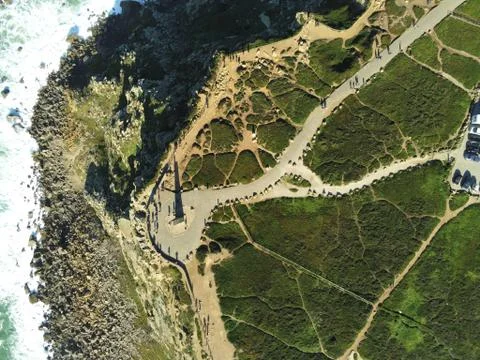 Cabo da Roca Stock Photos