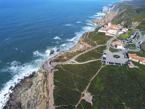 Cabo da Roca Stock Photos