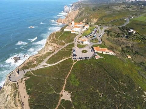 Cabo da Roca Stock Photos