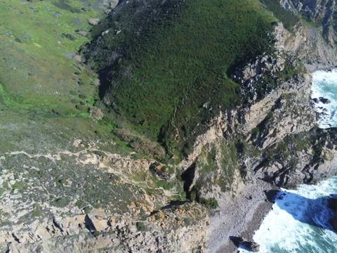 Cabo da Roca Foto stock
