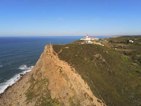 Cabo da Roca Stock Photos