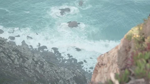 Cabo da Roca, Portugal Stock Footage 69910604